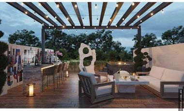En Desarrollo Exclusivo en Colonia Clavería, Preventa PH con Terraza