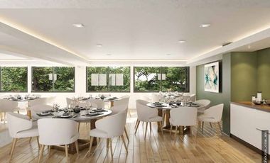 En Desarrollo Exclusivo en Colonia Clavería, Preventa PH con Terraza