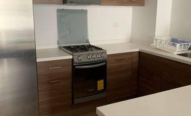 Departamento amueblado 1 recámara Nuevo Sur, Vidal Serrano, Monterrey