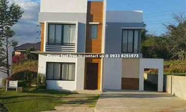 4 BR House & Lot for Sale in Taytay Rizal The Villas 2 RFO