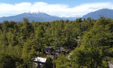 Parcelas en venta en Ensenada, Puerto Varas, Parque Los Volcanes