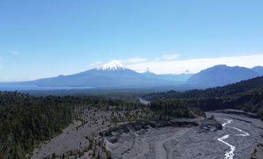 Parcelas en venta en Ensenada, Puerto Varas, Parque Los Volcanes