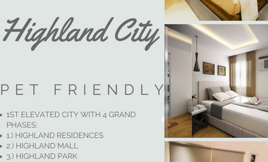 Empire East Highland City [Pre-selling] Studio type