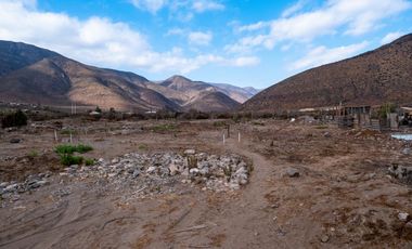 Venta de parcela sector El Manzano, Andacollo,10.000 m2. $69 millones