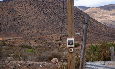 Venta de parcela sector El Manzano, Andacollo,10.000 m2. $69 millones