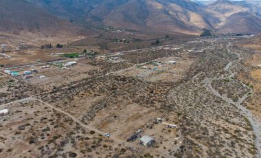 Venta de parcela sector El Manzano, Andacollo,10.000 m2. $69 millones