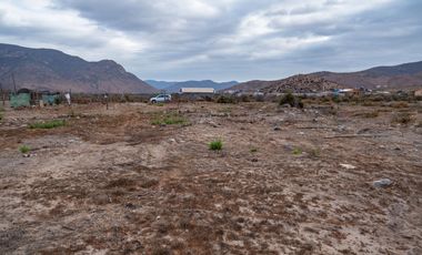 Venta de parcela sector El Manzano, Andacollo,10.000 m2. $69 millones