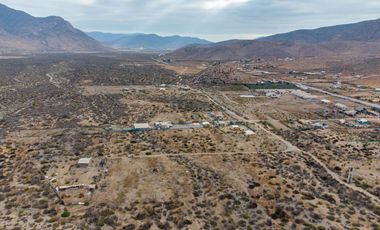 Venta de parcela sector El Manzano, Andacollo,10.000 m2. $69 millones