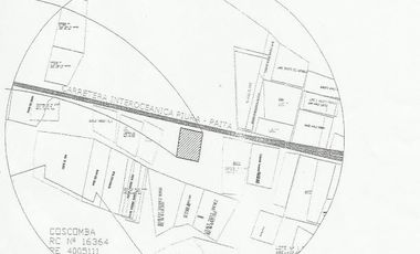 Terreno en Carretera Piura Paita de 47,500 M2