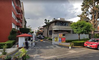 Se Vende Casa con Balcón en Coyoacan, Ciudad de México