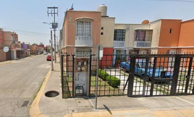CASA EN VENTA EN HACIENDA DE LOS EUCALIPTOS 208, FRACCIONAMIENTO HACIENDA DE CUAUTITLAN, CUAUTITLAN ESTADO DE MEXICO. TU VIVIENDA EN 2 PAGOS.