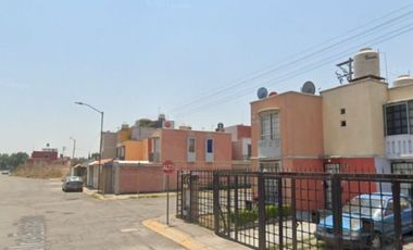 CASA EN VENTA EN HACIENDA DE LOS EUCALIPTOS 208, FRACCIONAMIENTO HACIENDA DE CUAUTITLAN, CUAUTITLAN ESTADO DE MEXICO. TU VIVIENDA EN 2 PAGOS.