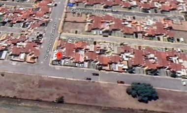 CASA EN VENTA EN HACIENDA DE LOS EUCALIPTOS 208, FRACCIONAMIENTO HACIENDA DE CUAUTITLAN, CUAUTITLAN ESTADO DE MEXICO. TU VIVIENDA EN 2 PAGOS.