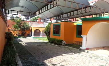(CGV) Dos Casas en Una! Muy Cerca de La Uaem $ 4,500,000
