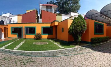 (CGV) Dos Casas en Una! Muy Cerca de La Uaem $ 4,500,000