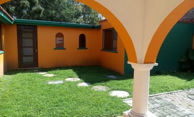 (CGV) Dos Casas en Una! Muy Cerca de La Uaem $ 4,500,000