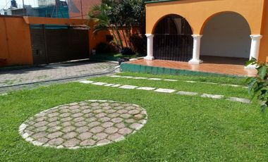 (CGV) Dos Casas en Una! Muy Cerca de La Uaem $ 4,500,000