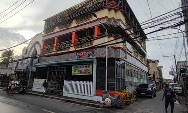Commercial Building for Sale in General Luna St., Hulong Duhat, Malabon City