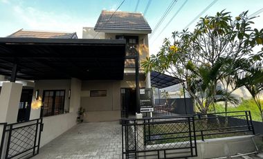 RUMAH 2 LANTAI TANPA DP DI DRIYOREJO MENGANTI DEKAT SURABAYA BARAT