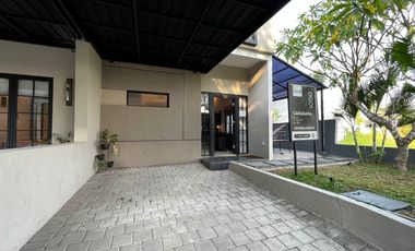 RUMAH 2 LANTAI TANPA DP DI DRIYOREJO MENGANTI DEKAT SURABAYA BARAT