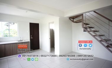 Townhouse For Sale Near Imus Public Market Neuville Townhomes Tanza
