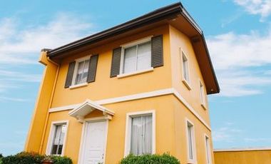 Cara Unit in Camella Cerritos Gensan