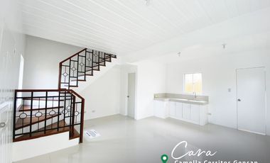 Cara Unit in Camella Cerritos Gensan