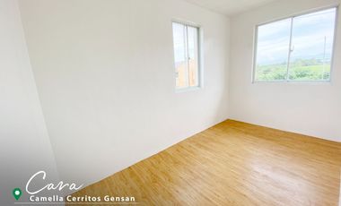 Cara Unit in Camella Cerritos Gensan