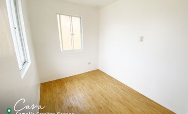 Cara Unit in Camella Cerritos Gensan