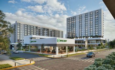 DEPARTAMENTO EN VENTA, DIFERENTES UBICACIONES DENTRO DE LA CIUDAD EN COTO PRIVADO