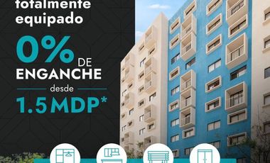 DEPARTAMENTO EN VENTA, DIFERENTES UBICACIONES DENTRO DE LA CIUDAD EN COTO PRIVADO