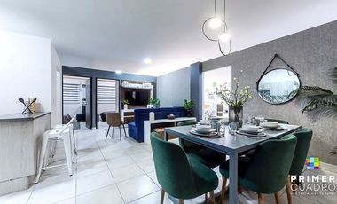 DEPARTAMENTO EN VENTA, DIFERENTES UBICACIONES DENTRO DE LA CIUDAD EN COTO PRIVADO