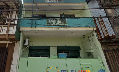 Four Bedroom House & Lot For sale in Binondo 628 at Manila