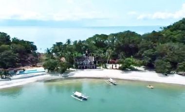 Massive Reduction!!! KAWIT ISLAND RESORT, Camarines Sur, Philippines near Naga City