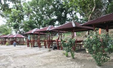 Massive Reduction!!! KAWIT ISLAND RESORT, Camarines Sur, Philippines near Naga City