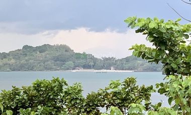 Massive Reduction!!! KAWIT ISLAND RESORT, Camarines Sur, Philippines near Naga City