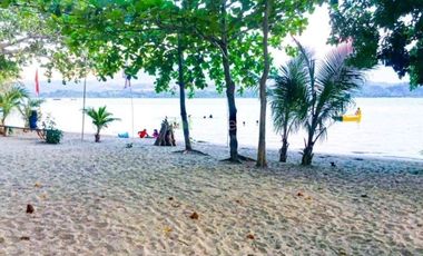 Massive Reduction!!! KAWIT ISLAND RESORT, Camarines Sur, Philippines near Naga City