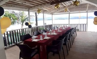 Massive Reduction!!! KAWIT ISLAND RESORT, Camarines Sur, Philippines near Naga City