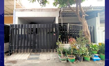 Dijual Rumah 1 Lantai Bendul Merisi Selatan Surabaya 1.1M SHM Hadap Utara