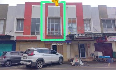 Grand Niaga Mas Batam Center 2-Floor Shophouse for Sale