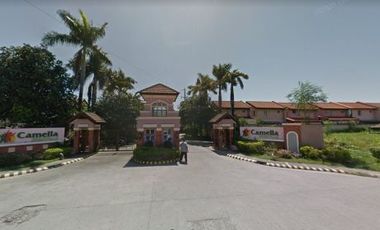 Grenville Camella Taguig 2BR House and Lot for sale.
