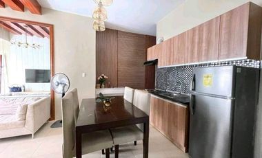 FOR SALE- 2BR FURNISHED IN AVIDA RIALA, I.T PARK, CEBU CITY. INTERIOR DESIGNED.