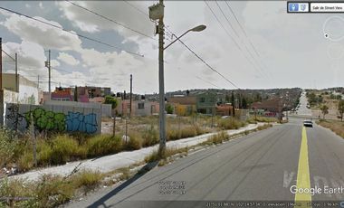 TERRENO EN VENTA EN COLONIA PERIODISTAS AGUASCALIENTES ORIENTE
