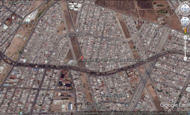 TERRENO EN VENTA EN COLONIA PERIODISTAS AGUASCALIENTES ORIENTE