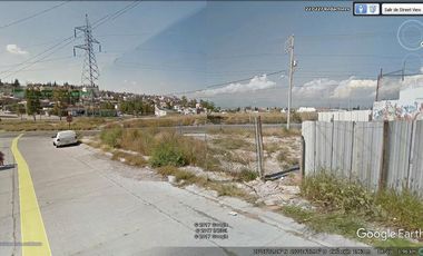 TERRENO EN VENTA EN COLONIA PERIODISTAS AGUASCALIENTES ORIENTE