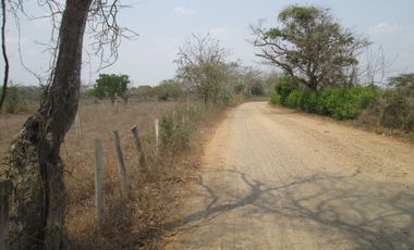 FINCA DE 15 HTS A 5 KLM DE SABANAGRANDE VIA MALAMBO.