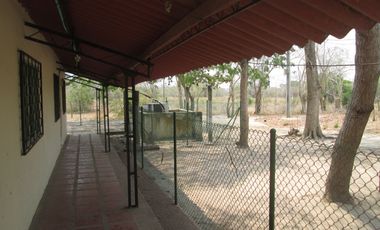 FINCA DE 15 HTS A 5 KLM DE SABANAGRANDE VIA MALAMBO.