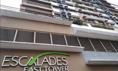 FOR SALE RFO CONDO 1 BEDROOM Escalades East Tower Cubao, Quezon City