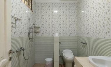 DIJUAL RUMAH CANTIK KOLAM RENANG AMPERA KEMANG JAKARTA SELATAN