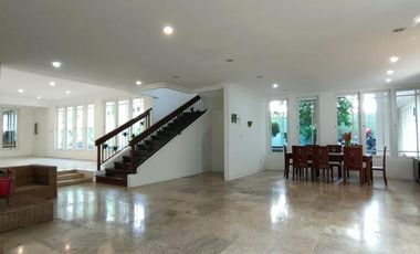 DIJUAL RUMAH CANTIK KOLAM RENANG AMPERA KEMANG JAKARTA SELATAN